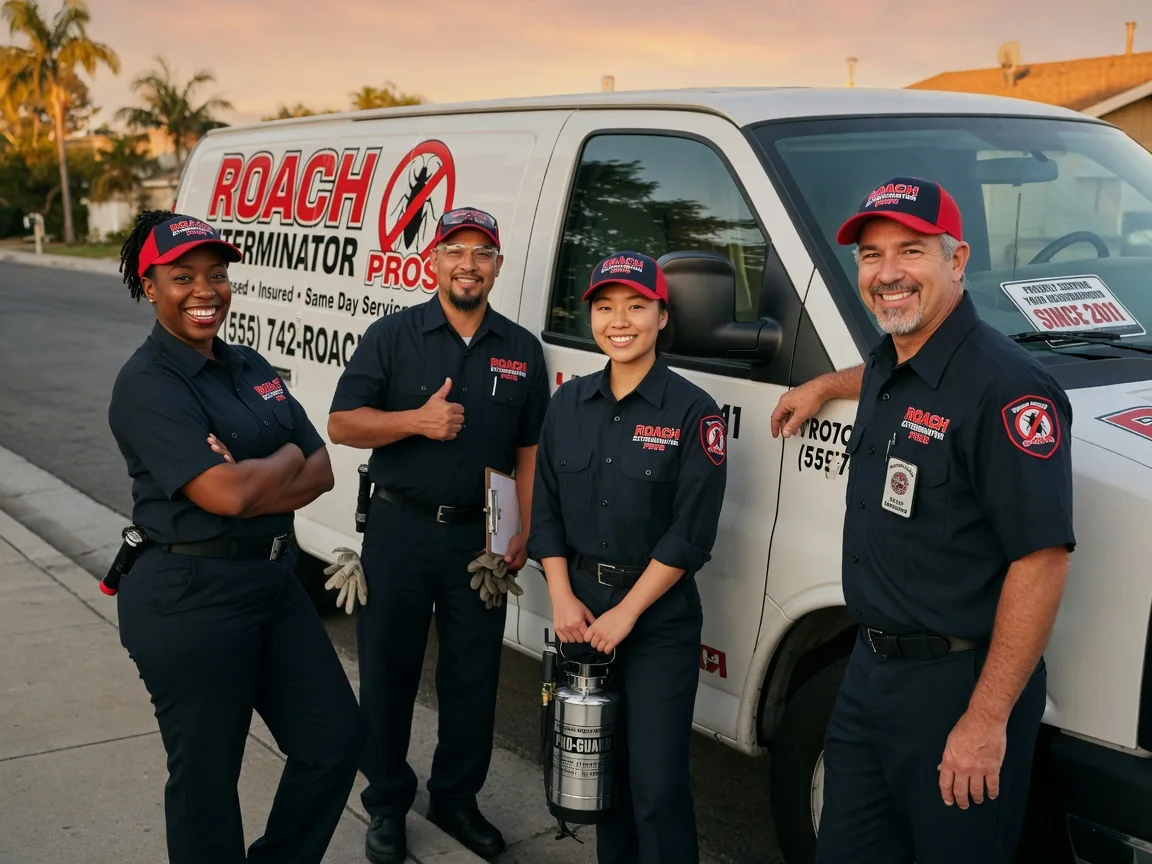 Pest Control Roach Exterminator company in Winder, GA
